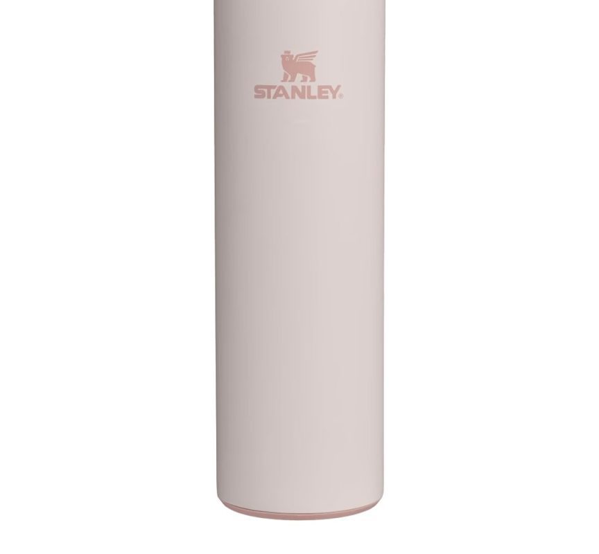 Stanley the transit FlipTop mug termos 0.60 litre pembe kuvars paslanmaz çelik