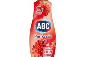 ABC Parfumia Tutkulu Dahlia 60 Yıkama Çamaşır Yumuşatıcısı (1 x 1440 mL)