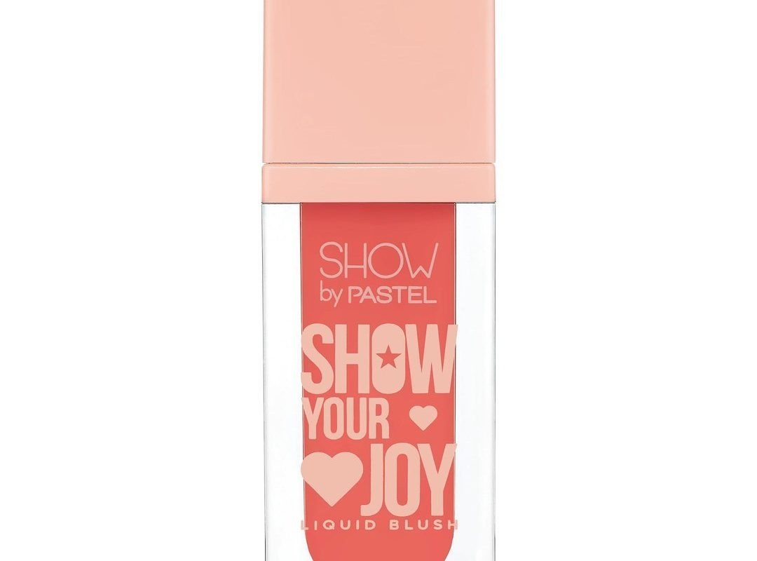 🛍️ Show By Pastel Show Your Joy Liquid Blush   Likit Allik 56
