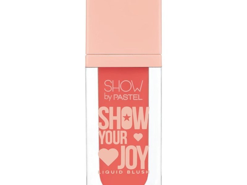 🛍️ Show By Pastel Show Your Joy Liquid Blush   Likit Allik 56