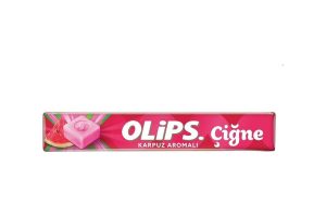 🛍️ Olips Çiğne Karpuz Aromalı Şeker 47g — %51 İndirim
