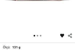 🤖Eti Burçak Tam Buğday Unlu Bisküvi 131 g x 24 Adet – 396₺