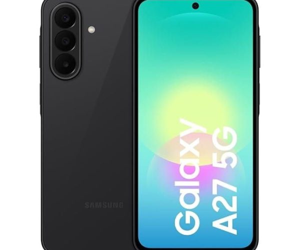 Samsung Galaxy A27 5G, Siyah, 256GB Hafıza, 8GB RAM, İnce Tasarım, Circle to Search, Obje Silgisi, Üçlü Kamera, IP64 — %97 İndirim