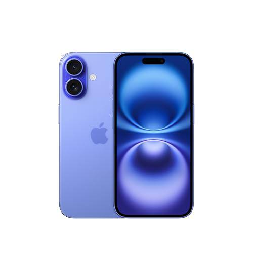 Apple iPhone 16 (128 GB) – Laciverttaş