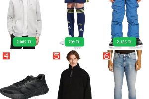 👗 GİYİM/AYAKKABI FIRSATLARI — %51 İndirim