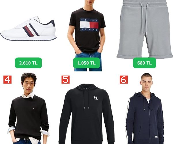 👗 GİYİM/AYAKKABI FIRSATLARI — %42 İndirim