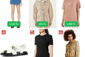 👗 GİYİM/AYAKKABI FIRSATLARI — %45 İndirim
