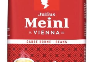 Julius Meinl President Çekirdek Kahve, Orta Kavrulmuş, Classic Aromalı, 500 g