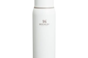 🛍️ Stanley Adventure To Go Termos, Beyaz (Frost), 5 Litre