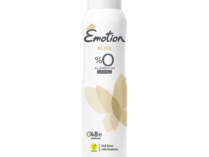 🛍️ EMOTION GOLD BLISS Deodarant, 150 ml