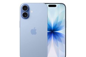 Apple iPhone 17 256 GB: ProMotion teknolojisine sahip 6.3 inç ekran, A19 Çip, Daha Pratik Grup Selfie’leri İçin Yeni Center Stage Ön Kamera, Çizilmelere Karşı Daha Dayanıklı; Sis Mavisi