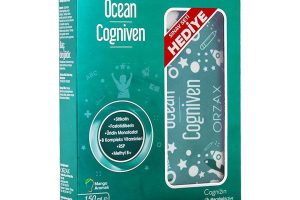 🛍️ Ocean Cogniven Şurup 150 Ml ve Sınav Seti