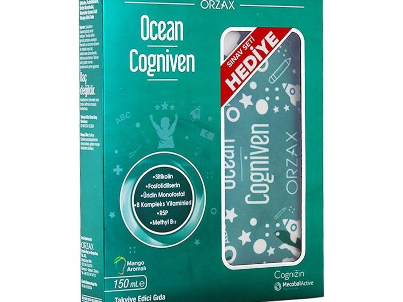 🛍️ Ocean Cogniven Şurup 150 Ml ve Sınav Seti