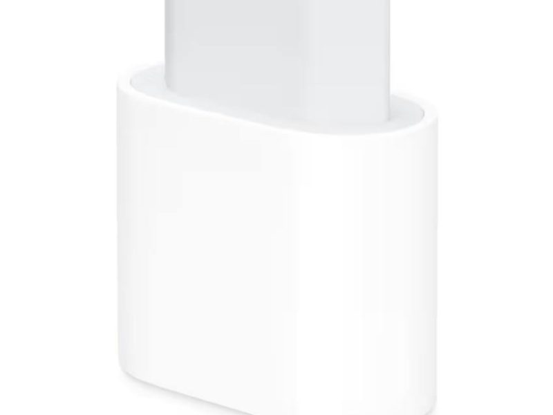 Apple 20 W USB-C Güç Adaptörü