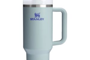 Stanley Quencher Pipetli Termos Bardak, 1.18 L