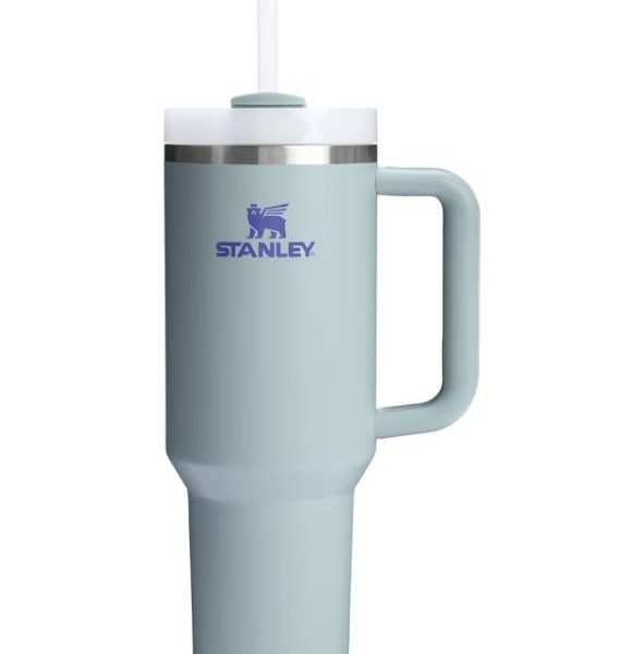 Stanley Quencher Pipetli Termos Bardak, 1.18 L