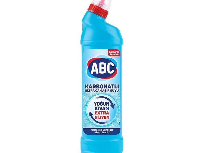 🛍️ ABC DETERJAN Ultra Çamaşır Suyu Karbonatlı 750 Ml — %34 İndirim