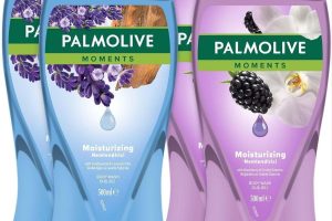 Palmolive Moments Lavanta Yağları ve Böğürtlen ile Nemlendirici Banyo ve Duş Jeli 500ml x 4 Adet — %75 İndirim