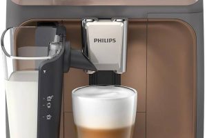 🛍️ Philips 5500 Serisi LatteGo EP5544/80 Tam Otomatik Espresso Makinesi