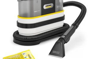Karcher SE 2 Spot Halı ve Koltuk Yıkama Makinesi