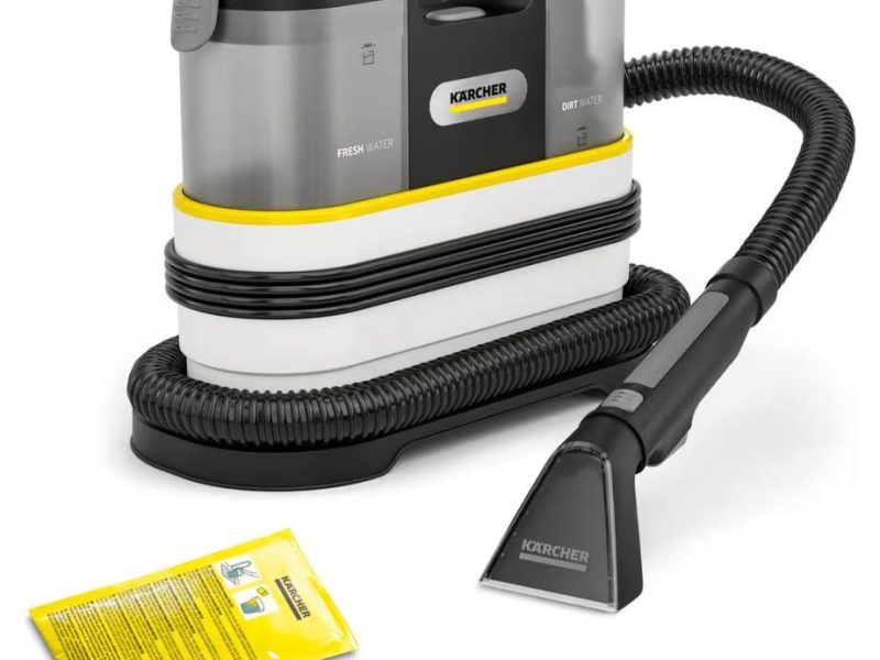 Karcher SE 2 Spot Halı ve Koltuk Yıkama Makinesi