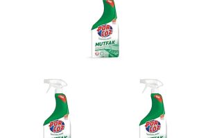 🛍️ Porçöz Mutfak Sprey 750 Ml (3 paketi)