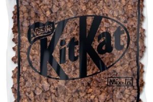 🚨 Nestle Kit Kat Karışım Tozu 400 gr
