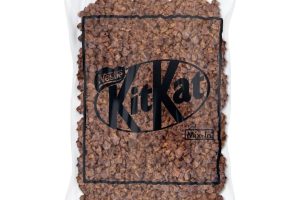 🛍️ Nestle Kit Kat Karışım Tozu 400 gr