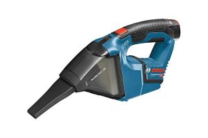 🛍️ Bosch Professional GAS 12 Akülü Süpürge (12 Volt, SOLO, Hazne hacmi: 0,12 lt)