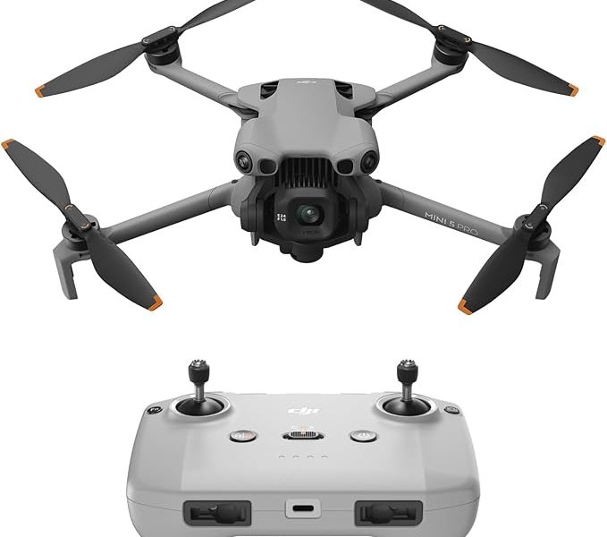 🚨 DJI Mini 5 Pro
