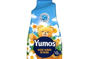 🚨 Yumoş Açık Hava Etkisi Konsantre Çamaşır Yumuşatıcısı Nergis 1440 Ml 60 Yıkama — %20 İndirim