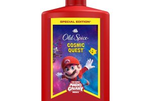 🚨 Old Spice Süper Mario 3’ü 1 Arada Duş Jeli 1000 Mililitre — %19 İndirim