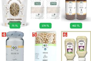 🛒 GIDA&MARKET FIRSATLARI — %51 İndirim