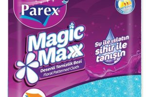 🚨 Parex Magic Maxx Temizlik Bezi 4’lü
