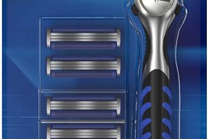 🚨 Gillette Sensor3 Tıraş Makinesi Plus 6 Bıçak