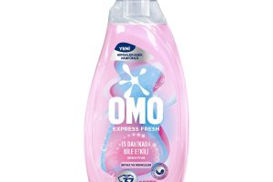 🚨 OMO Express Fresh Sensitive Beyaz & Renkliler 37 Yıkama, Sıvı Çamaşır Deterjan — %87 İndirim