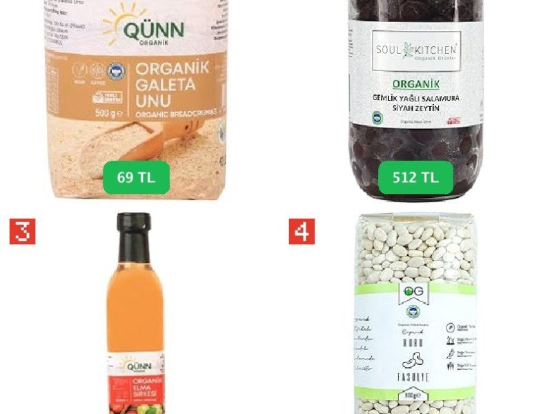 🛒 GIDA&MARKET FIRSATLARI — %41 İndirim