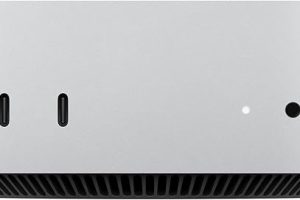 🚨 Apple Mac mini Masaüstü Bilgisayar M4 çip, 10 çekirdekli CPU ve 10 çekirdekli GPU’ya sahip: 16GB Birleşik Bellek, 256GB SSD Depolama, Gigabit Ethernet. iPhone ve iPad ile uyumlu