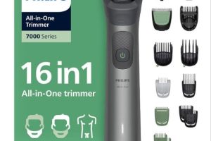 Philips 7000 Serisi 16in1, ErkekBakım Seti,Yüz/Saç/Vücut Tıraş Makinesi, Islak/Kuru Kullanım,MG7931/30