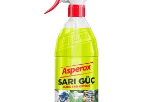 🛍️ Asperox Sarı Güç Yağ Çözücü Sprey 650 ml