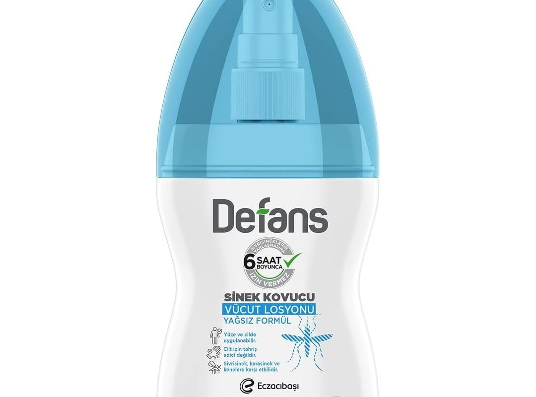 🛍️ Defans Losyon Su Bazlı