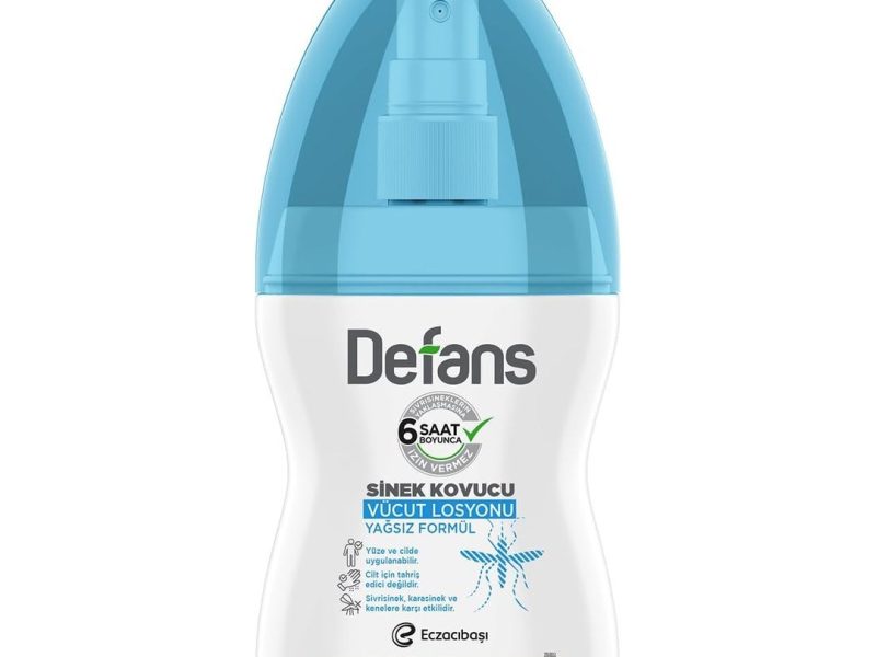 🛍️ Defans Losyon Su Bazlı
