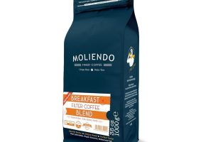 🛍️ Moliendo Finest Coffee Breakfast Blend Filtre Kahve (Öğütülmüş Filtre Kahve) 1000 g