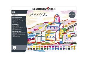 🛍️ Eberhard Faber 522036 Yağlı Pastel,36 Renk