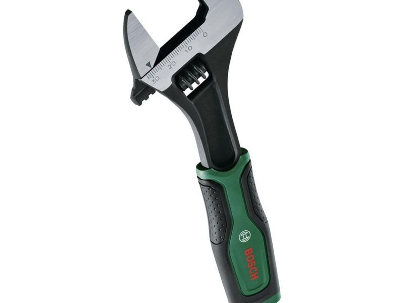 🛍️ Bosch İngiliz Anahtarı