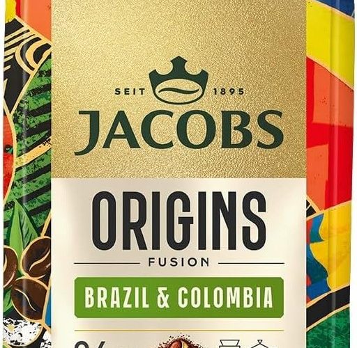 🚨 Jacobs Origins Brazil & Colombia Filtre Kahve 200 gr — %22 İndirim
