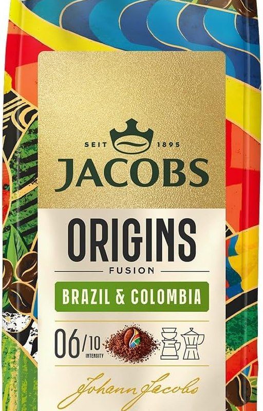 🚨 Jacobs Origins Brazil & Colombia Filtre Kahve 200 gr — %22 İndirim
