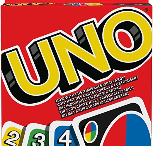 🚨 UNO Kartlar