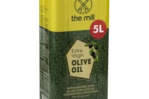 🛍️ The Mill Natürel Sızma Zeytinyağı 5 L Teneke   Soğuk Sıkım   %100 Doğal   Uluslararası Lezzet Enstitüsü 2021/2022/2023 Yılı Üstün 3 Yıldız Lezzet Ödülü   Salata ve Yemeklere Uygun   Asitlik ≤%0,8   Vegana Uygun
