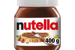 🛍️ Nutella Kakaolu Fındık Kreması 400 Gr